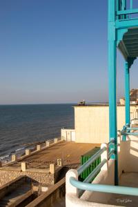 Appartements Le COURLIS vue panoramique sur la mer, balcons : photos des chambres