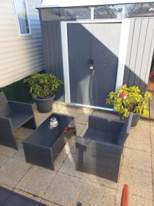 La Chanterie Agréable Mobil-Home Résidentiel Normand