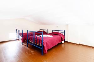 Despina Studios 4 beds with loft and kitchenette # 8
