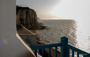 Appartements Le COURLIS vue panoramique sur la mer, balcons : photos des chambres