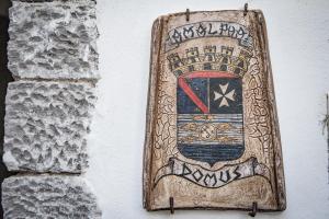 Amalpha Domus 100 sqm Apt with AC WiFi and balcony - 3rd floor, 50 steps in the Building