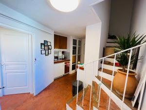 La Chambre Rose-Maison Searle à Tourtour