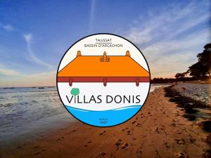 Maisons de vacances Villa Petit-Pere - a 400m de la plage : photos des chambres