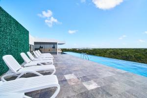 PH Hamlet -Private pool & Roof & Beach Club Access