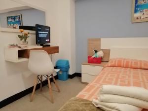 Good morning RH Santander - Hostel