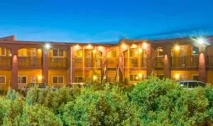 Rodeway Inn Albuquerque Downtown on Rt 66 - Moriarty