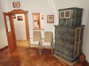 Haus am See auf der Insel Lindau