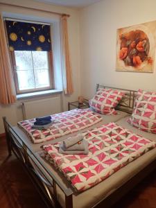 Haus am See auf der Insel Lindau