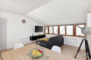 Appartements Dominici 1-CahorsCityStay-Centre Clim Netflix : photos des chambres