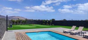 Villa Geneva - Relax y diversión