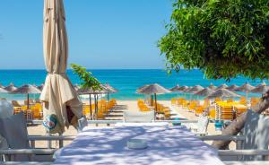 Hotel Loukas Vrachos