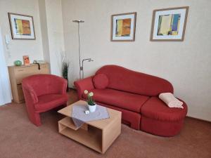 Haus Bethania Ferienwohnung medio