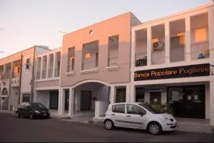 Casina di Levante e Casina di Ponente - Minervino di Lecce