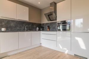 Luxe appartement dichtbij strand en zee, in het hart van de bollenstreek