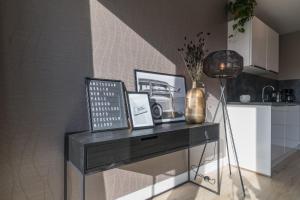 Luxe appartement dichtbij strand en zee, in het hart van de bollenstreek