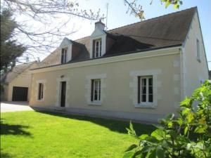 Maisons de vacances Gite Villentrois-Faverolles-en-Berry, 5 pieces, 8 personnes - FR-1-591-26 : photos des chambres