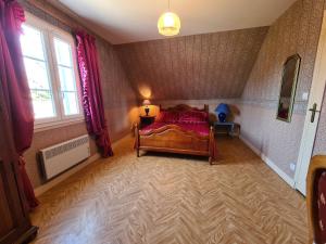 Maisons de vacances Gite Villentrois-Faverolles-en-Berry, 5 pieces, 8 personnes - FR-1-591-26 : photos des chambres