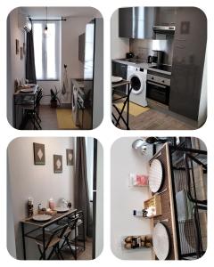 Appartements Le Mya : photos des chambres