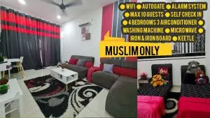 Embon Homestay - Kampong Kubang Menderong