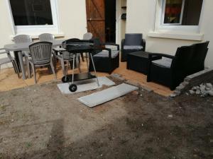 Appartements Appartement Merlimont, 3 pieces, 4 personnes - FR-1-376-107 : Appartement