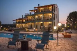 Heaven Hill Villas ground floor - Kouramaditika