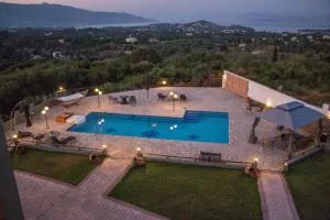 Heaven Hill Villas with balcony - Pouládes