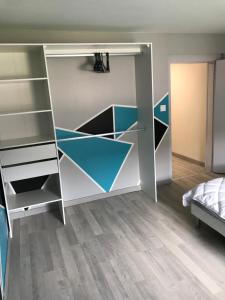 Maisons de vacances Le Gite du Petit Beret : photos des chambres