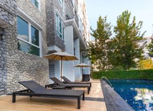 Courtyard khaoyai by August