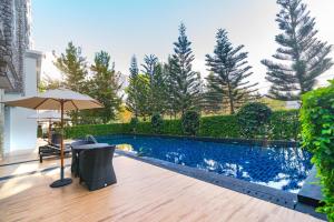 Courtyard khaoyai by August