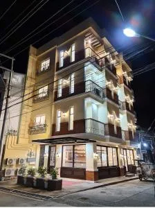 Nine Balconies Island Stay - Anas