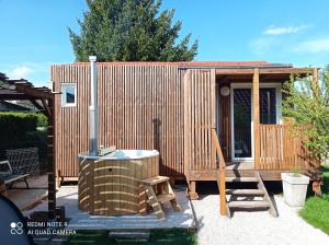 Maisons d'hotes le clos des genets : photos des chambres