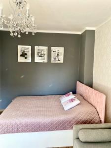 Glamour Apartment przy plaży, z parkingiem prywatnym