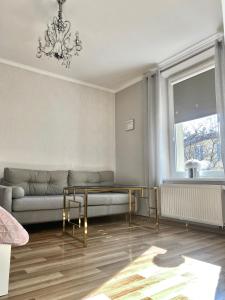 Glamour Apartment przy plaży, z parkingiem prywatnym