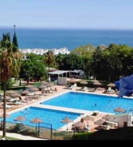 Iris Vistas Sea & Sun Benalmadena