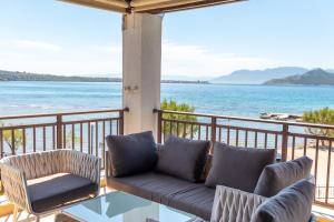 Alkis House by AegianKazarte