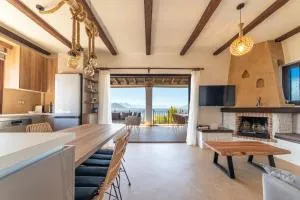 Alkis House by AegianKazarte - Aegenitissa