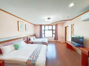 Phòng 4 người (Quadruple Room)