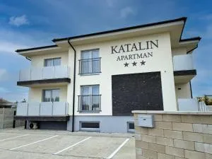 Apartmány Katalin - Gabčíkovo