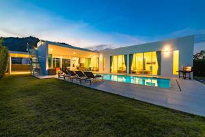 Modern 4 Bedroom Pool Villa KH-A5 - Hoteles de 4 estrellas en Khao Tao
