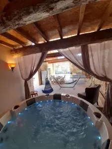 La maison SPA et PISCINE - Pouzols-Minervois