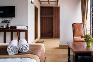 Gangtok Central Rooms