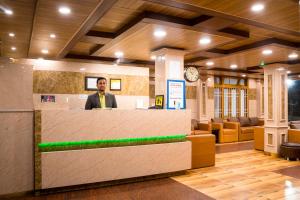 Gangtok Central Rooms