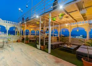 Moustache Udaipur - Sheoganj