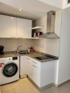 Beautiful, modern apartment in sunny Corralejo