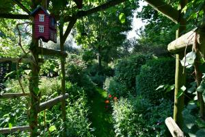 Bien être et détente chez côté campagne et jardin