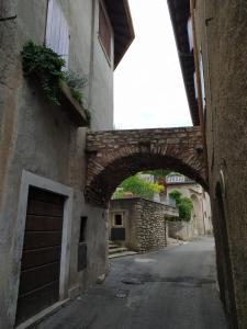 Cà del borgo Historic Village