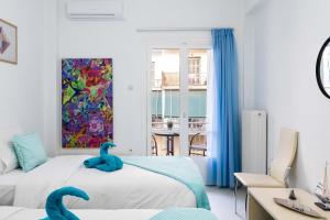 Koukaki Olympiou Apartment