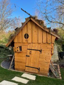 Villas Bien etre et detente chez cote campagne et jardin : photos des chambres