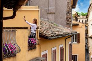 Double or Twin Room room in Bollo Apartments