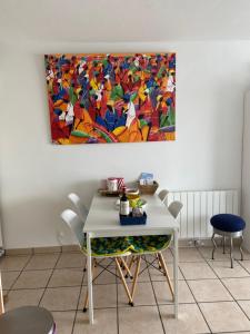 Appartements LES HAUTS DE BIANTENIA AVEC WIFi : photos des chambres